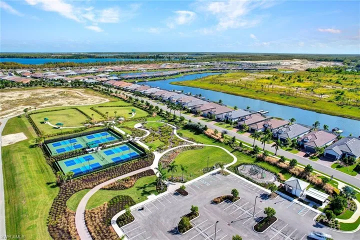 Pickleball, Dog Parks, Garden