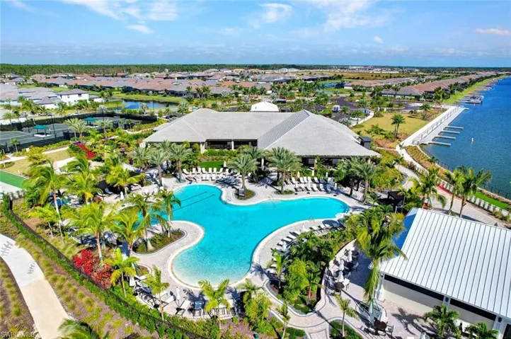 Resort Style Pool