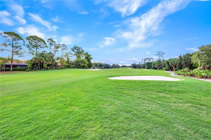 2nd Hole Tee Box