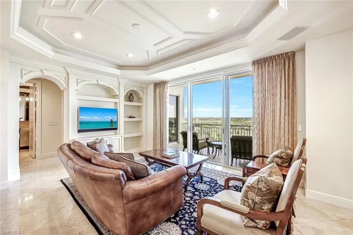 This area is where you will enjoy a fantastic sunrise.