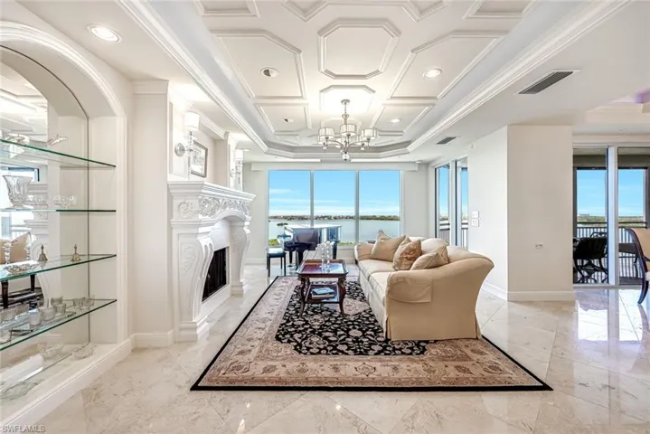 Upon entry, you will be mesmerized.