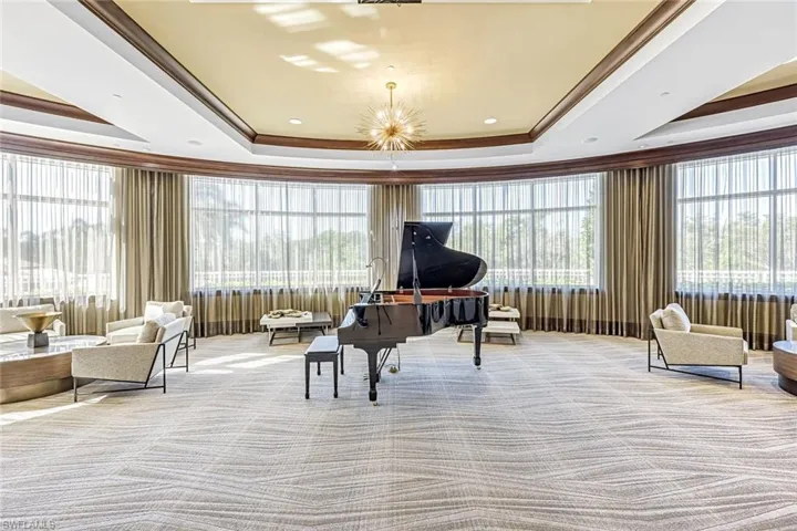 This is where you will gather with friends and neighbors.