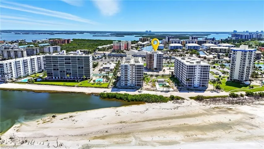 Beachfront on the Gulf - Virtually Edited Image