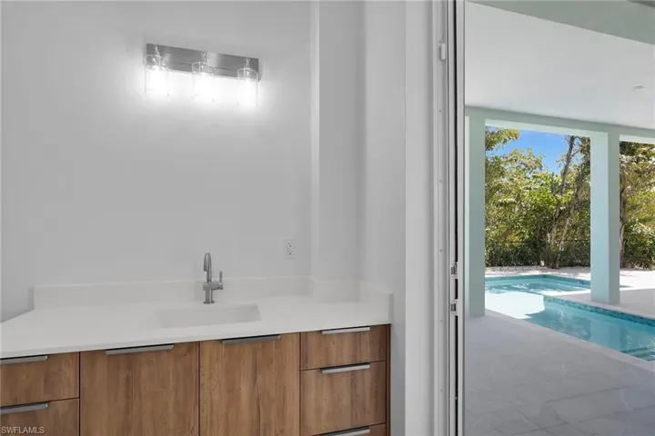 First floor bathroom