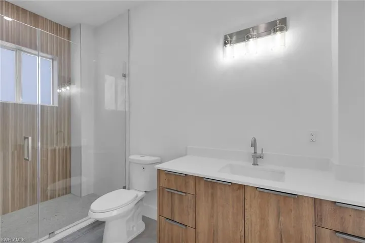First floor bathroom