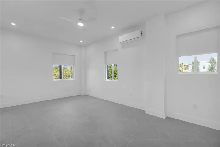 First floor bedroom