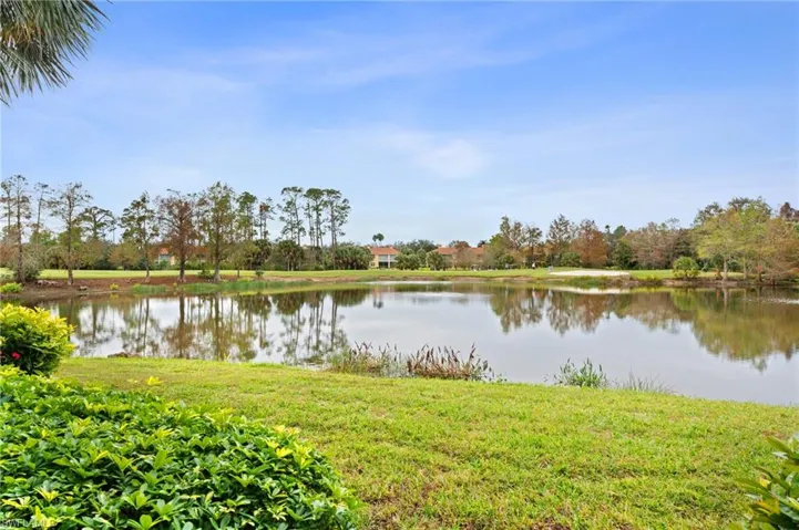 View of water feature