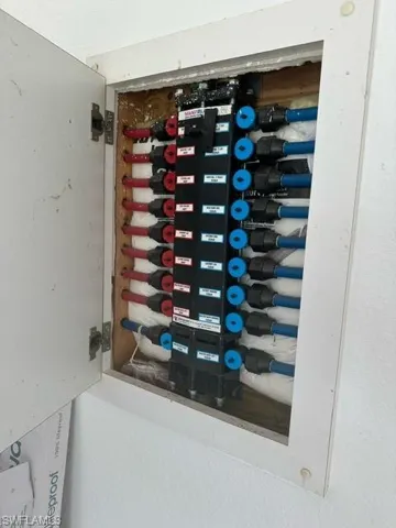 View of utilities