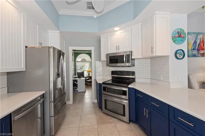 Newer SS appliances