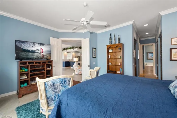 Main bedroom