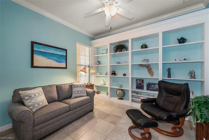 2 room with built -in