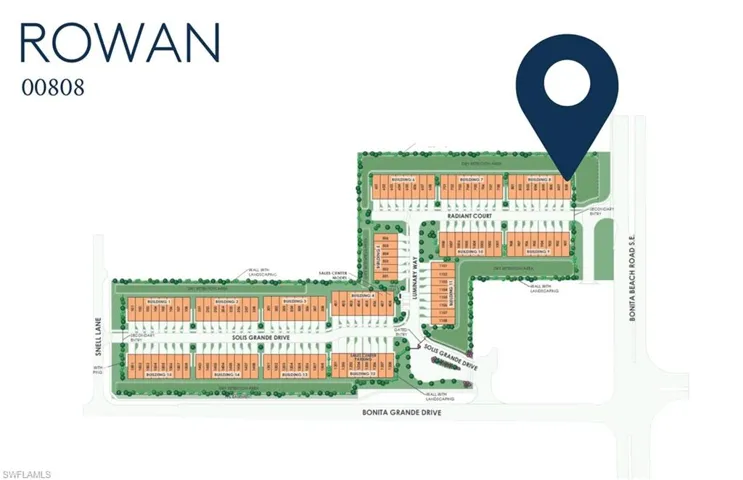 Building 8 unit 808
