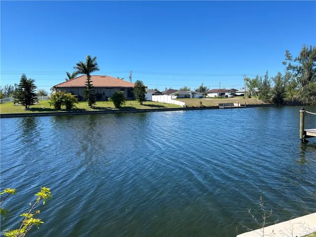 View of water feature