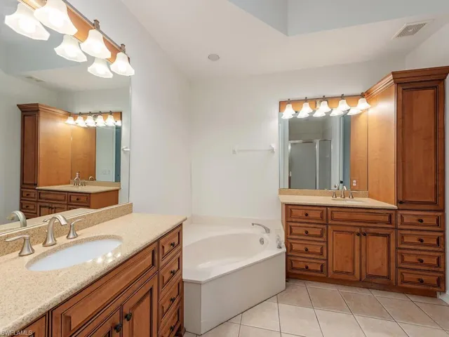 Master bath