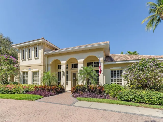 Breakwater clubhouse with heated pool, spa; fitness room
