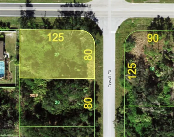 1283 Bounds St, Port Charlotte, Florida 33952