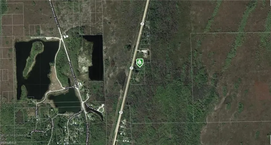 Map / location