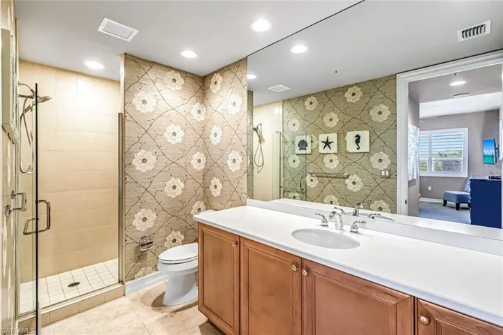 Bath in Guest Bedroom