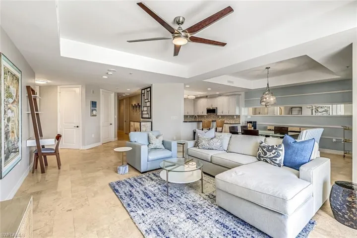 Open Concept Living