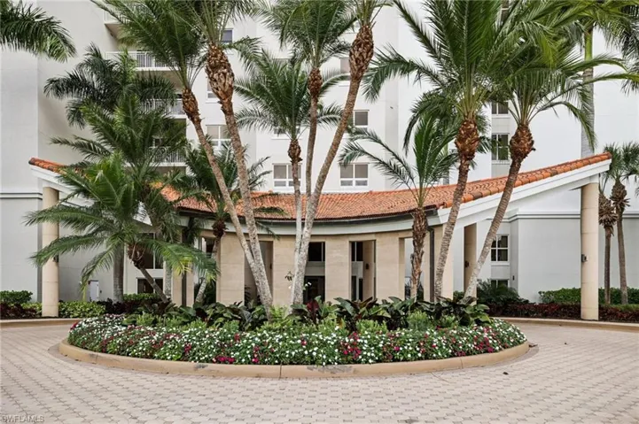 Building Entrance