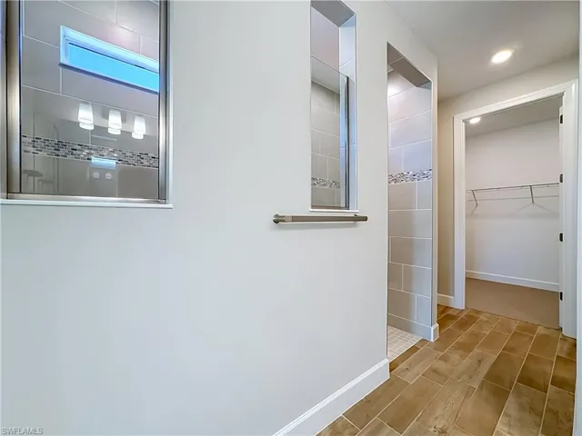 Walk in Shower