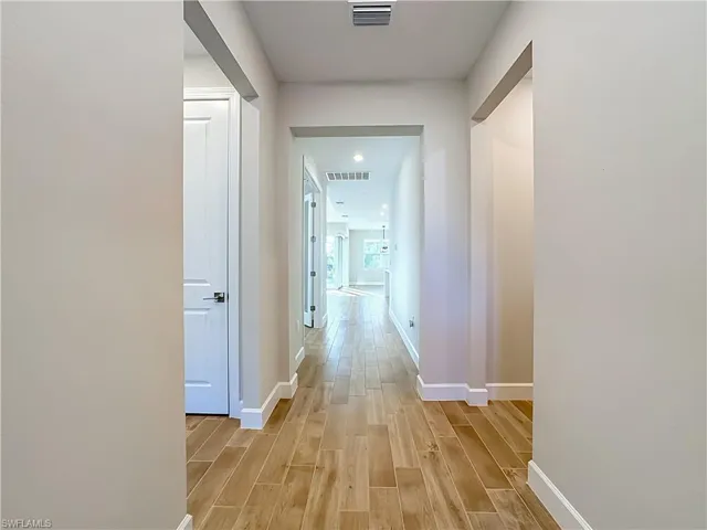 entry to the home