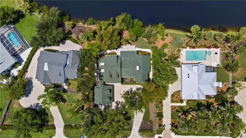 Aerial Overview