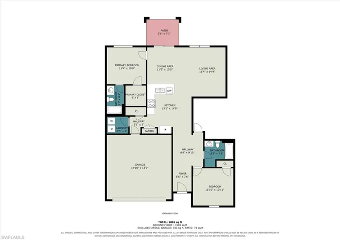 9012 W Justice Cir, LaBelle FL 33935