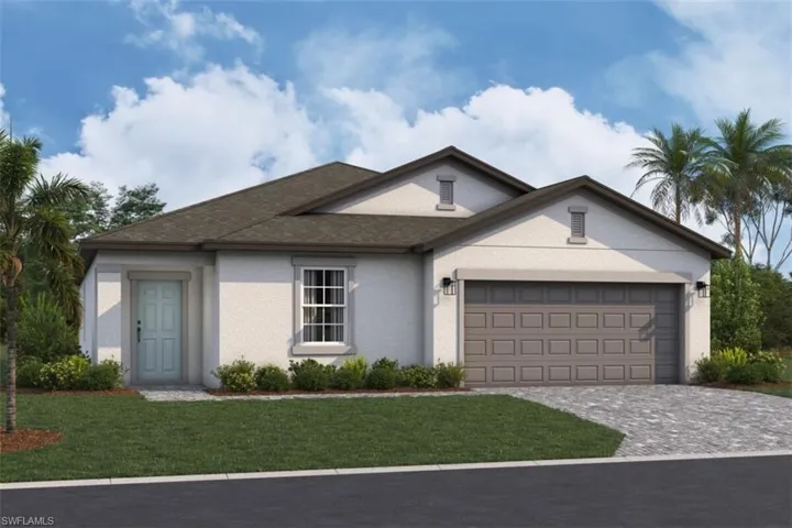 Captiva Elevation B-For Illustration Purposes Only