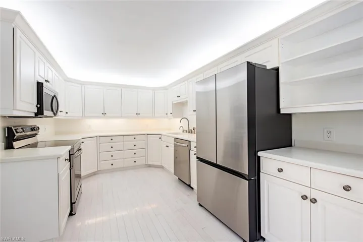 New appliances