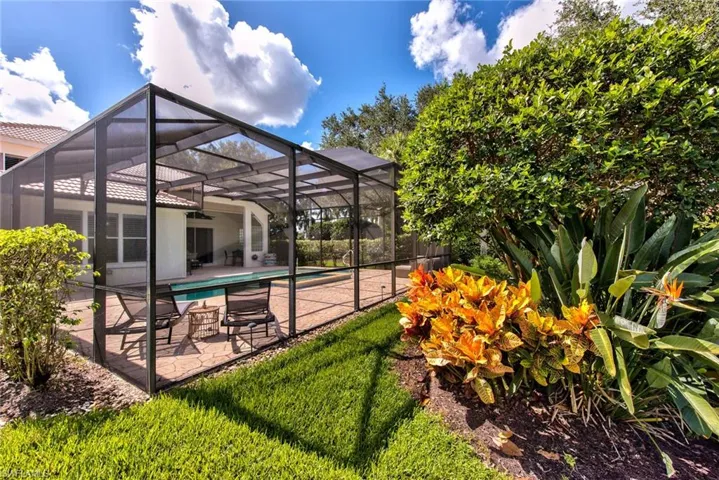 1705 Marsh Run, Naples, Florida 34109