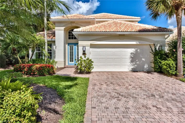 1705 Marsh Run, Naples, Florida 34109