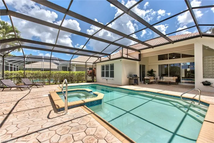 1705 Marsh Run, Naples, Florida 34109