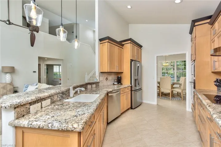 1705 Marsh Run, Naples, Florida 34109
