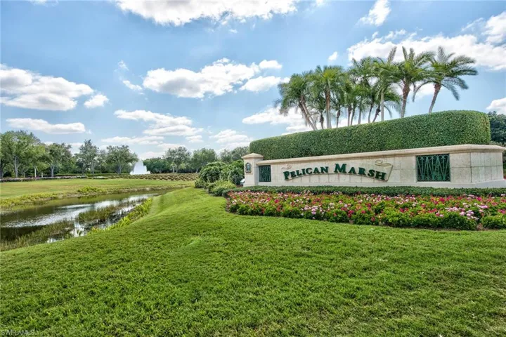 1705 Marsh Run, Naples, Florida 34109