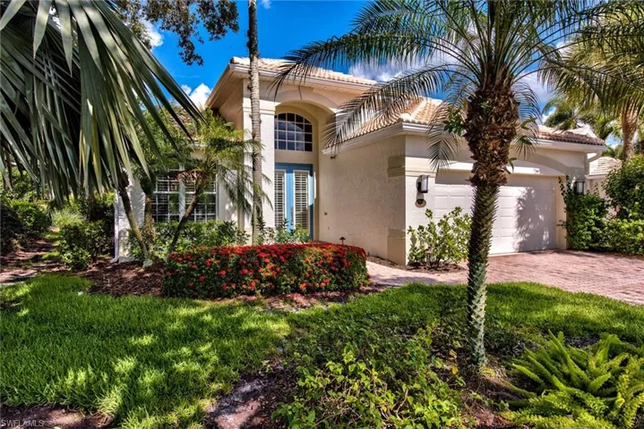 1705 Marsh Run, Naples, Florida 34109