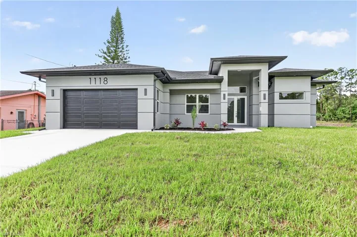 1118 Bari St E, Lehigh Acres, Florida 33974
