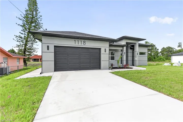 1118 Bari St E, Lehigh Acres, Florida 33974