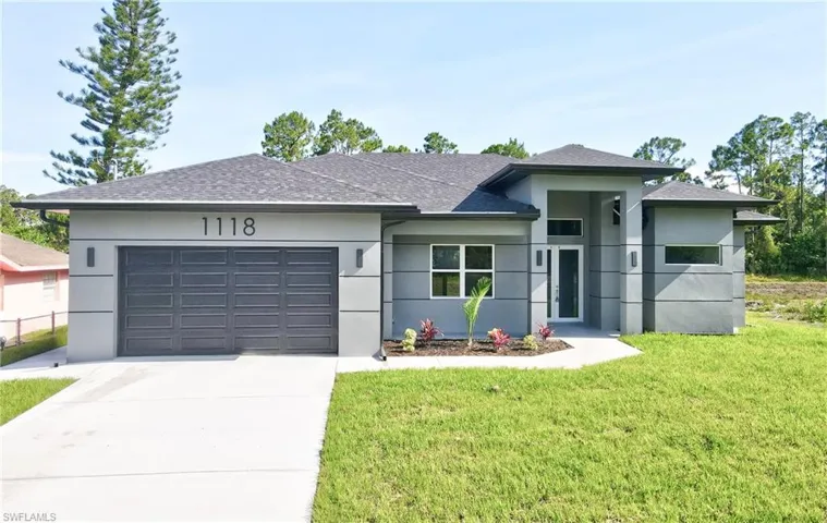 1118 Bari St E, Lehigh Acres, Florida 33974