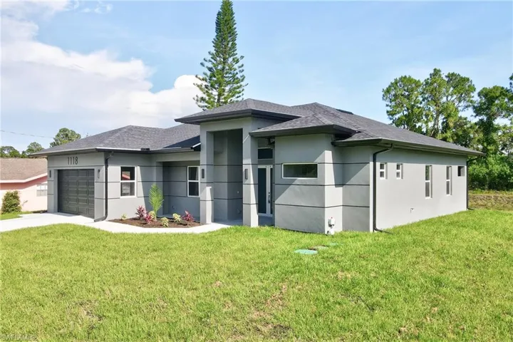 1118 Bari St E, Lehigh Acres, Florida 33974