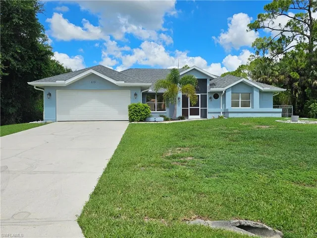 619 Jackson Ave, Lehigh Acres, Florida 33972