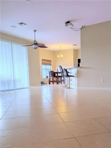 Tile floors