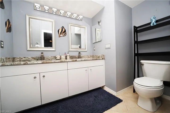 Owners Bath