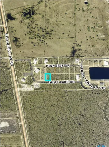 Map location