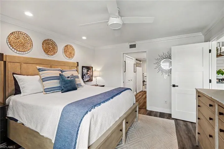 Primary Bedroom Suite