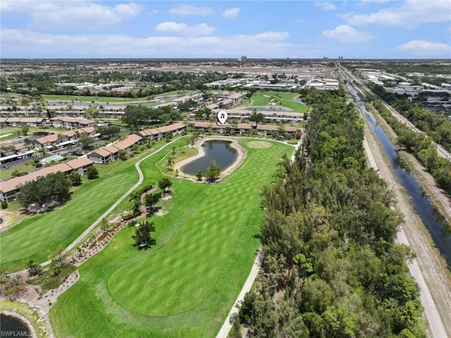 Golf course