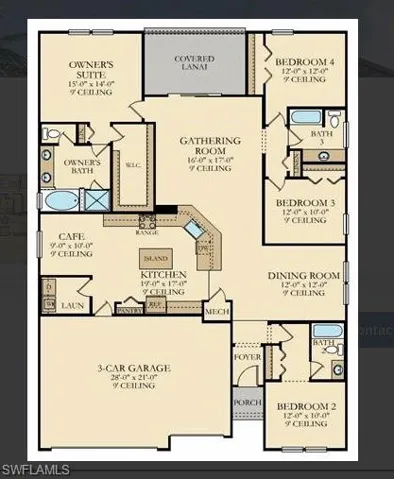 10276 Templeton Ln, Fort Myers, Florida 33913