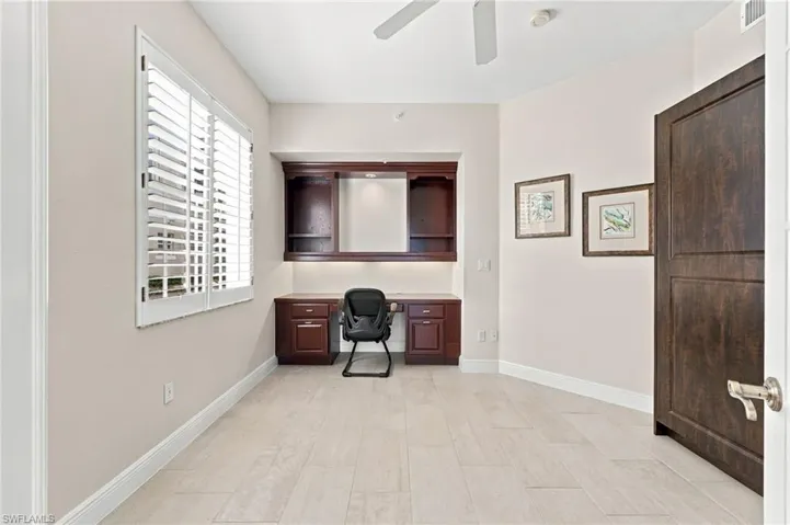 Den/Office/3rd Bedroom