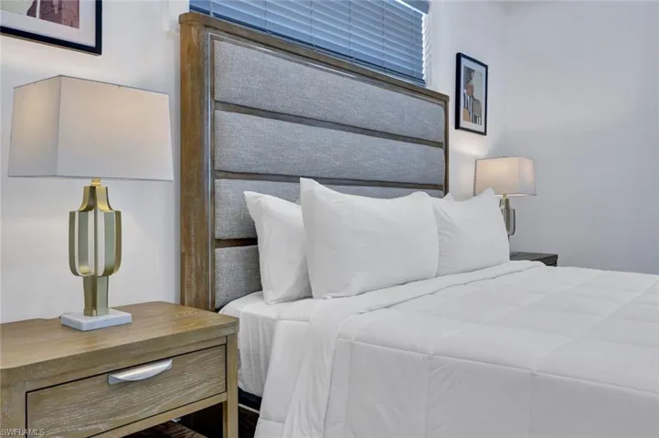 View of bedroom