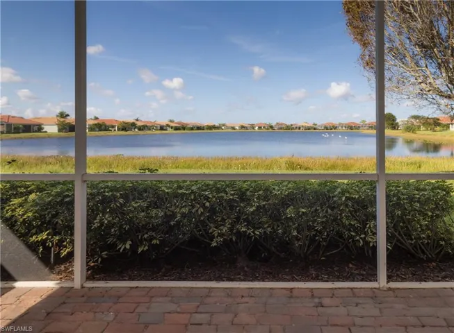Water view